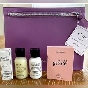 philosophy self care set